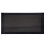 Art mural multicolore en vol 15,7 x 1,2 x 29,9 pouces, avion traditionnel avec homme tendu pour le bureau personnel