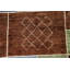Geometric Gabbeh  Oriental Area Rug 4x6