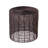 Talley Iron Accent Stool