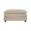 4-Piece Upholstered Sectional Sofa With 2 Ottomans-743402441