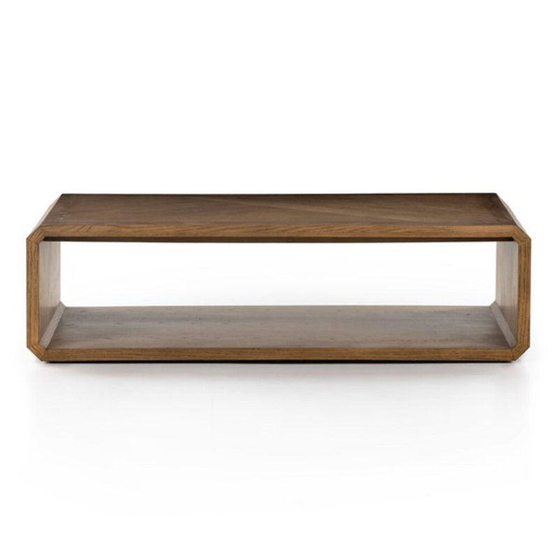 Caspian Coffee Table, Natural