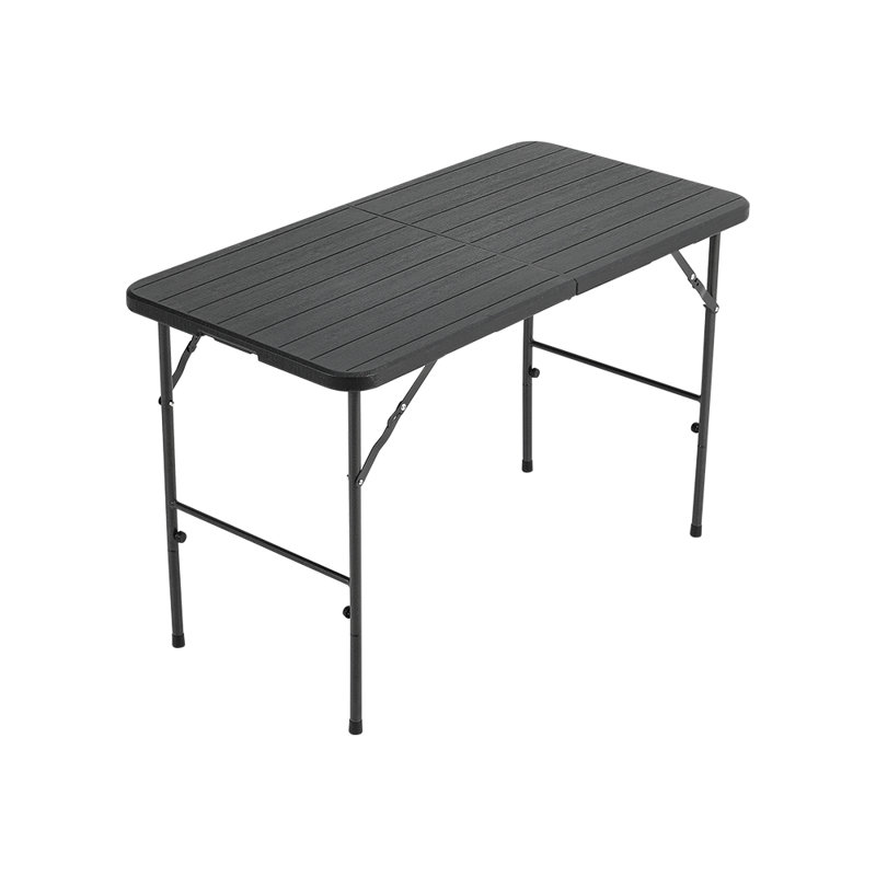 Awel Rectangular Folding Outdoor Camping Table , 120cm cm W 60cm cm D