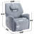 Deborah Swivel and Rocker Power Recliner Chair-1453649630