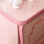 Table de chevet 2 tiroirs en bois