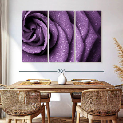 Harnek Dewy Violet Rose