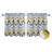 Kert Chevron Tailored Cafe Curtain-1344483253