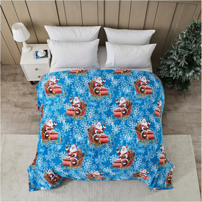 Standard Throw Blanket