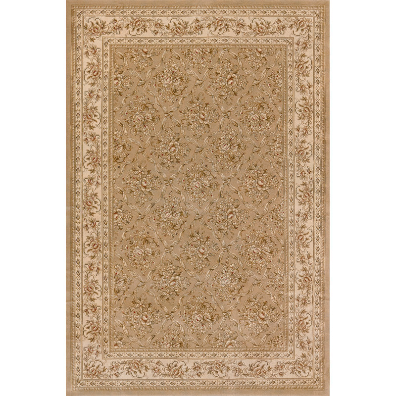 Atterbury Oriental Indoor Rug, Rectangle 7'10" x 10'10"