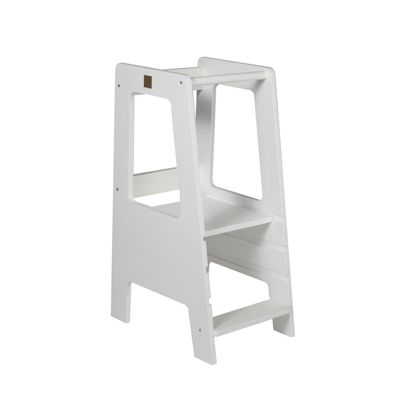 Mercy White Kitchen Tower