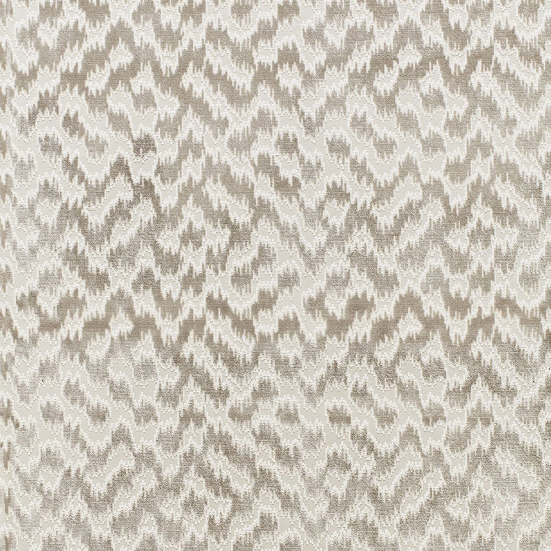 Serenissimo Fabric, White/Off-White/Beige