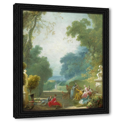 A Game of Hot Cockles (c. 1775-1780)