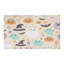 Tapis tressé Faint Nightmare Whimsy-106464196