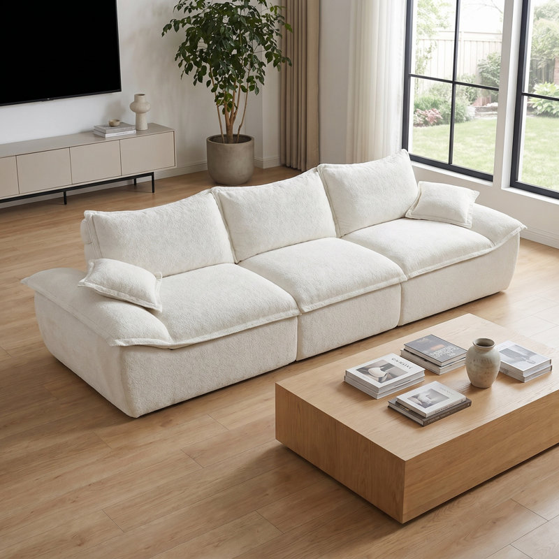 Minimalist Sofa