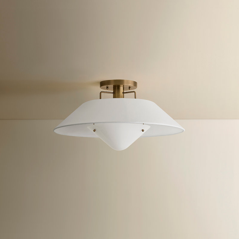 Otto Semi Flush