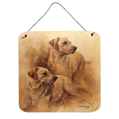 « labs » par michael hareng, reproduction d’art sur plaque