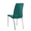 Knudsen Velvet Upholstered Side Chair-2046724158