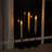 Unscented Flameless Taper Candle-1075180388