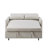 Pull-Out 2-Seater Sofa Bed With Adjustable Backrest And Multiple Convenient Features-59628897