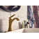 Voss Single Hole Bathroom Faucet with Drain Assembly