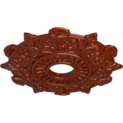 Preston 17.5"H x 17.5"W Ceiling Medallion