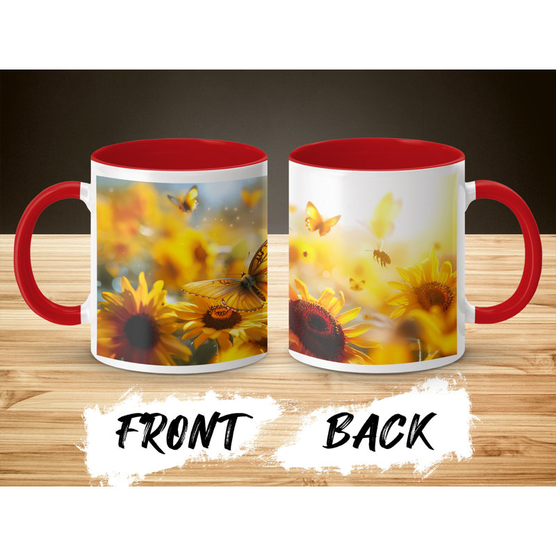 Ceramic Coffee Mug