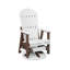 Comfo Back Outdoor Glider-2090567032