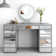 Patternson Mirrored Vanity Table 13-Drawer