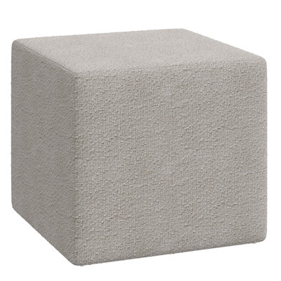 Era Upholstered Ottoman