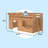 Purdy Hill Kids Twin Loft Bed with Drawers-1478602234