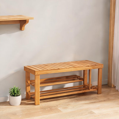 12 - Pair Shoe Rack