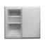 Porte-papier hygiénique encastré Hansford-1550733068