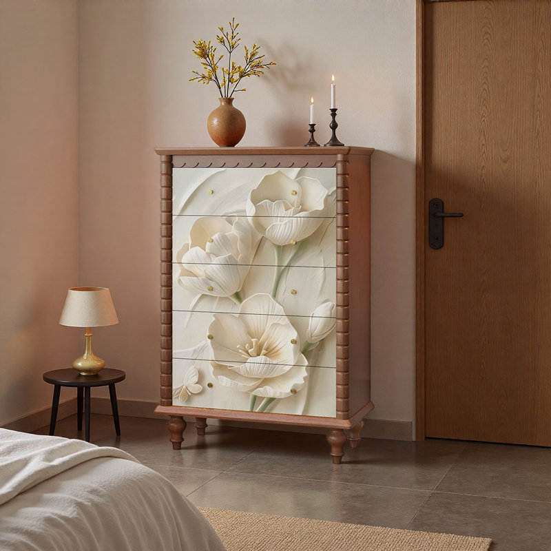 Armoire de rangement de chambre à coucher