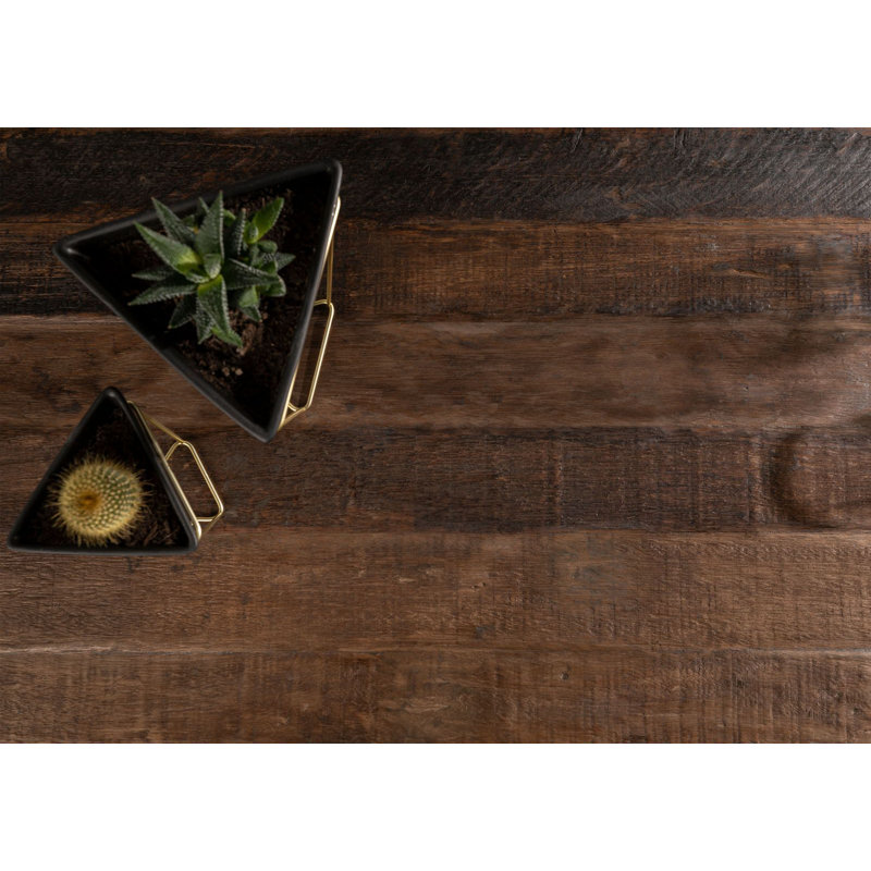 Bassano Teak Solid Wood Dining Table, H78 x L240 x W100cm