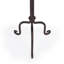 Alma Metal Pedestal Side Table