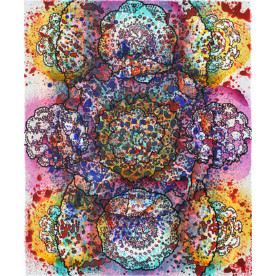 Stain 23 Print by Katie Schutte