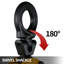 Pince de levage 6600Lbs / 3T, pince à plaque verticale 0-1inch / 25mm