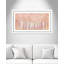 «Pink Forest», reproduction encadrée-60276627-60276628