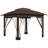 Pop Up Canopy Tent With Netting And Carry Bag, Instant Sun Shelter-388718245