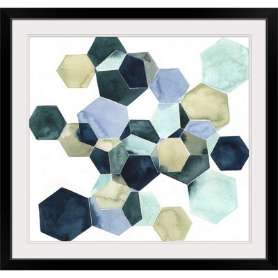 «Brodie-Gael Crystallize I» Grace Popp, impression
