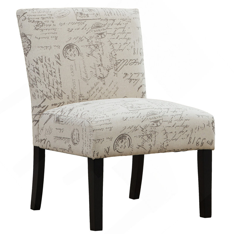 Fauteuil d'appoint sans accoudoirs Botticelli