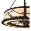 Jahsun Downrod Ceiling Fan
