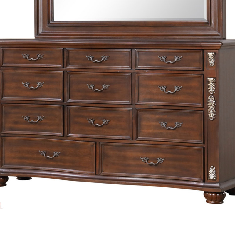 Commode Lyon G07103-D, (Commode), Cerisier