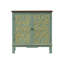Armoire d'appoint en bois vert 33 po Fienley