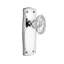 Prairie Plate with Chateau Door Knob-104160822-104160830