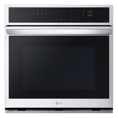 4.7 Cu. Ft. Smart Wall Oven With Convection And Air Fry