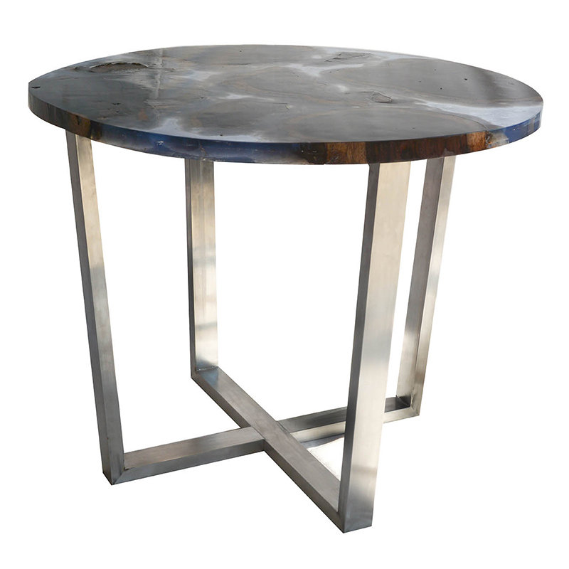 Milone Solid Wood Coffee Table