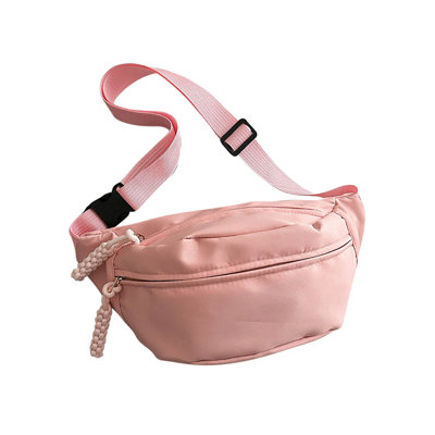 Backpack Multifunctional Sports Shoulder Bag - Large Capacity -Theft Cloth Crossbody Running Waist Bag