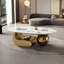 Table ovale légère et luxueuse-107362922-107362923