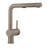 Linus Low Arc Pull-Out Dual-Spray Kitchen Faucet - Truffle-55195795