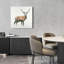 Reproduction de cerf sur toile-27975061-101320651